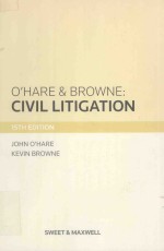 CIVIL LITIGATION