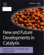 New and future developments in catalysis: Hybrid materials