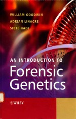 AN INTROUDUCTION TO FORENSIC GENETICS