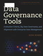 Data governance tools evaluation criteria