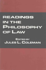 READINGS IN THE PHILOSOPHY OF LAW