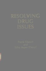 RESOLVING DRUG ISSUES