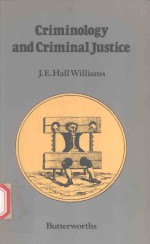 CRIMINOLOGY AND CRIMINAL JUSTICE