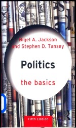 Politics The Basics 5th Edition