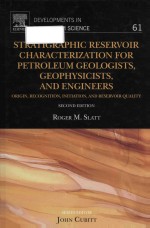 Stratigraphic reservoir characterization for petroleum geologists