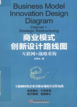 商业模式创新设计路线图 互联网+战略重构