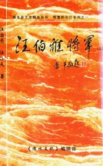 汪伯雅将军 上