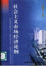 社会主义市场经济论纲 修订本