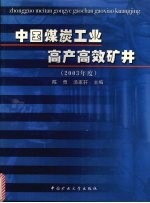 中国煤炭工业高产高效矿井 2003年度