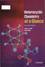 heterocyclic chemistry at a glance second edition