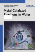 metal-catalyzed reactions in water