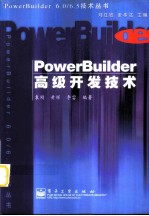 powerbuilder高级开发技术