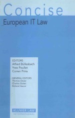 CONCISE EUROPEAN IT LAW