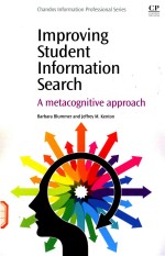 improving student information search a metacognitive approach