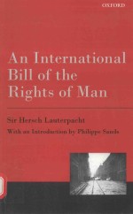 an international bill of the rights of man