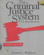 THE CRIMINAL JUSTICE SYSTEM