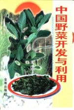 中国野菜开发与利用