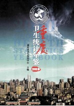 重庆卫生统计年鉴  2010