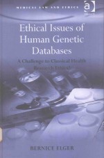 ETTHICAL ISSUES OF HUMAN GENETI DATABASES