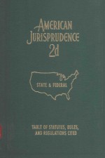 AMERICAAN JURISPRUDENCE