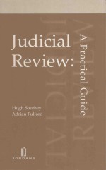 JUDICIAL REVIEW A PRACTICLAL GUIDE