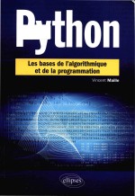 Python: les bases de l'algorithmique et de la programmation