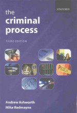 THE CRIMINAL PROCESS