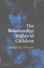 THE RELATIONSHIP RIGHTS OF CHILDREN