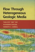 Flow through heterogeneous geological media