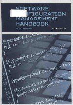 Software configuration management handbook