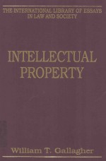 INTELLECTUAL PROPERTY