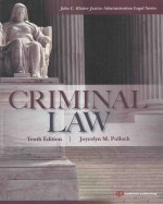 CRIMINAL LAW