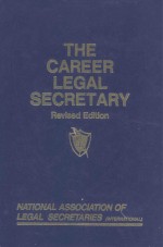 THE CAREER LEGAL SECRETARY REVISED EDITION