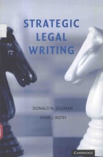 STRATEGIC LEGAL WRITING