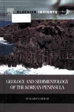 Geology and sedimentology of the Korean Peninsula