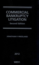 COMMERCIAL BANKRUPTCY LITIGATION