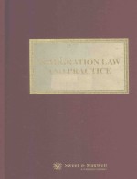 IMMIGRATION LAW AND PRACTICE