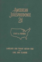 AMERICAN JURISPRUDENCE VOLUME 50