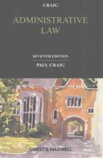 ADMINISTRATIVE LAW