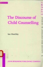 THE DISCOURSE OF CHILD COUNSELLING