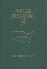 AMERICAN JURISPRUDENCE VOLUME 33