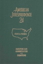 AMERICAN JURISPRUDENCE VOLUME 89