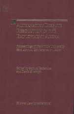 ALTERNATIVE DISPUTE RESOLUTION IN THE EMPLOYMENT ARENA PROCEEDINGS OF THE NEW YORK UNIVERSITY 53RD A