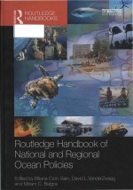 Routledge handbook of national and regional ocean policies