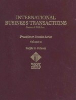 INTERNATIONAL BUSINESS TRANSACTIONS VOLUME 2