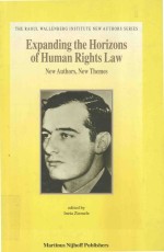 EXAPANDING THE HORIZONS OF HUMAN RIGHTS LAW