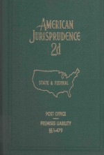 AMERICAN JURISPRUDENCE VOLUME 62