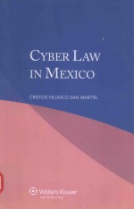 CYBER LAW IN MEXICO