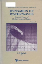 Dynamics of water waves: selected papers of michael longuet-higgins Volume 1