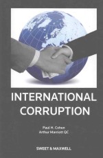 INTERNATIONAL CORRUPTION